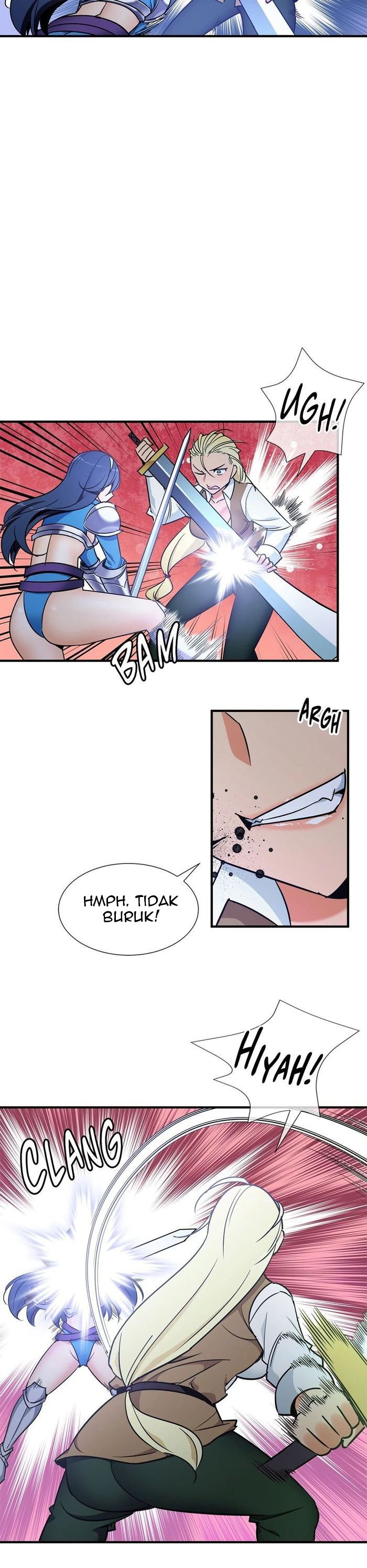 Rise and Shine, Hero! - Chapter 41 15 Rise and Shine, Hero! - Chapter 41 15