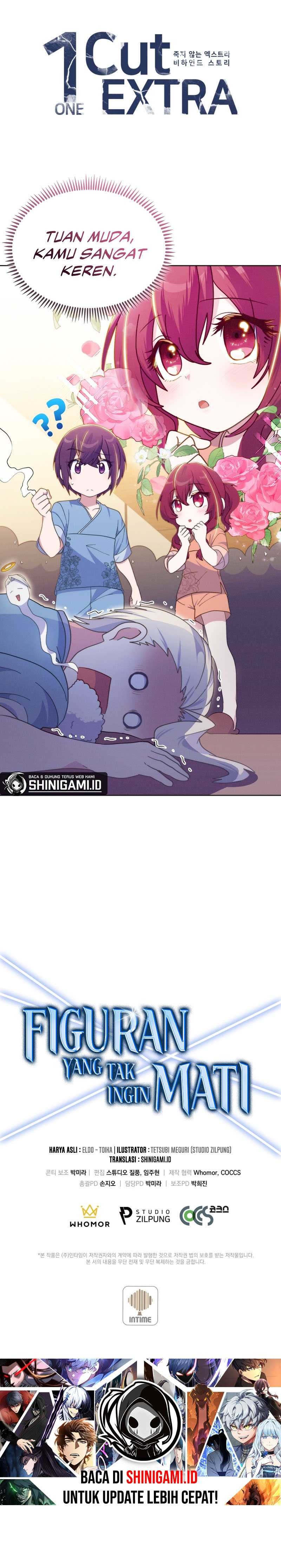 Never Die Extra - Chapter 41 15