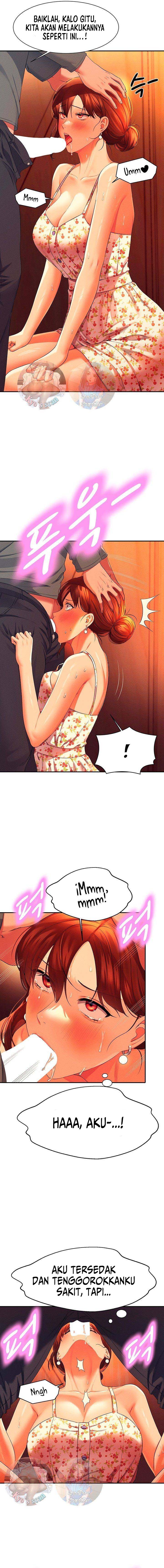 Is There No Goddess in My College? - Chapter 41 7