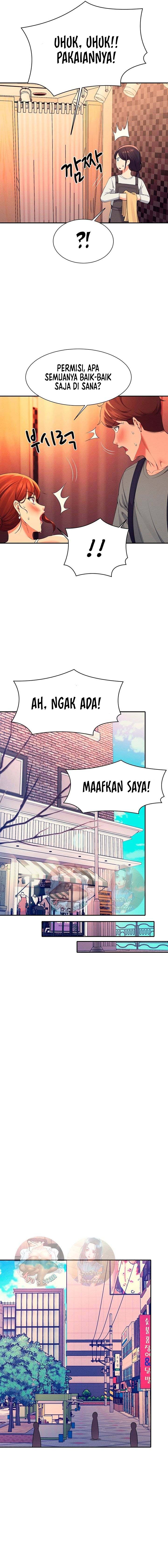 Is There No Goddess in My College? - Chapter 41 10