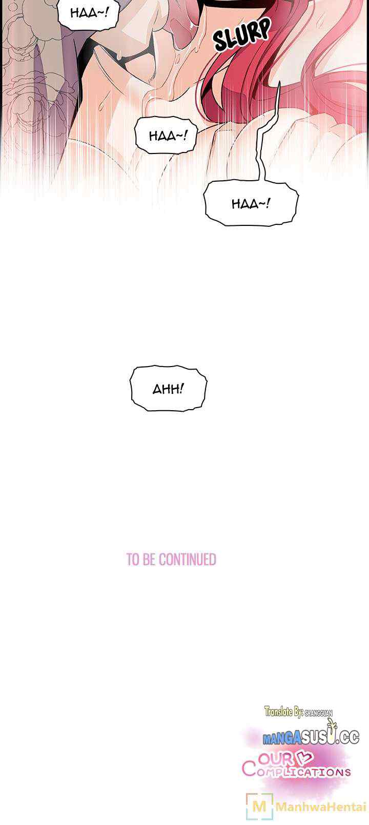 Our Complications - Chapter 41 19