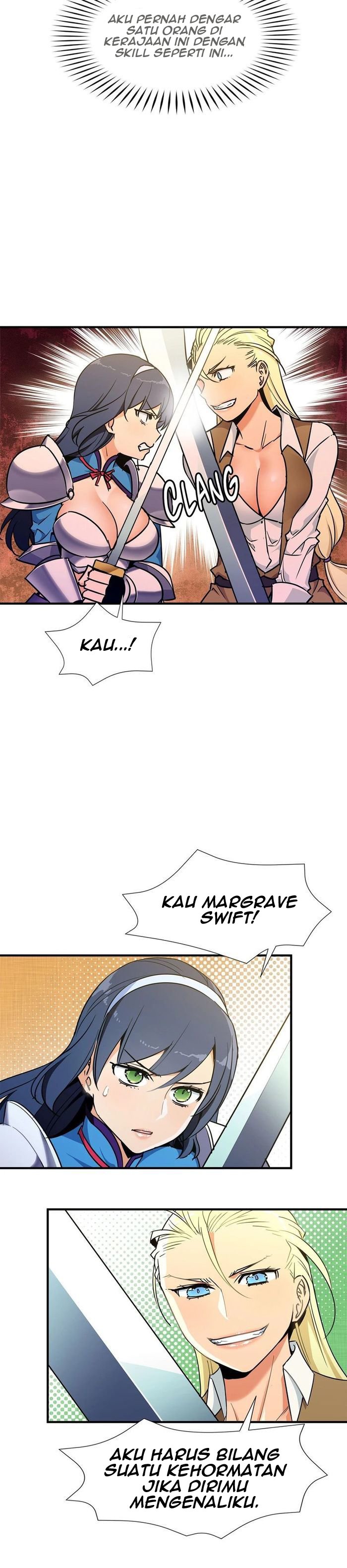 Rise and Shine, Hero! - Chapter 41 17 Rise and Shine, Hero! - Chapter 41 17