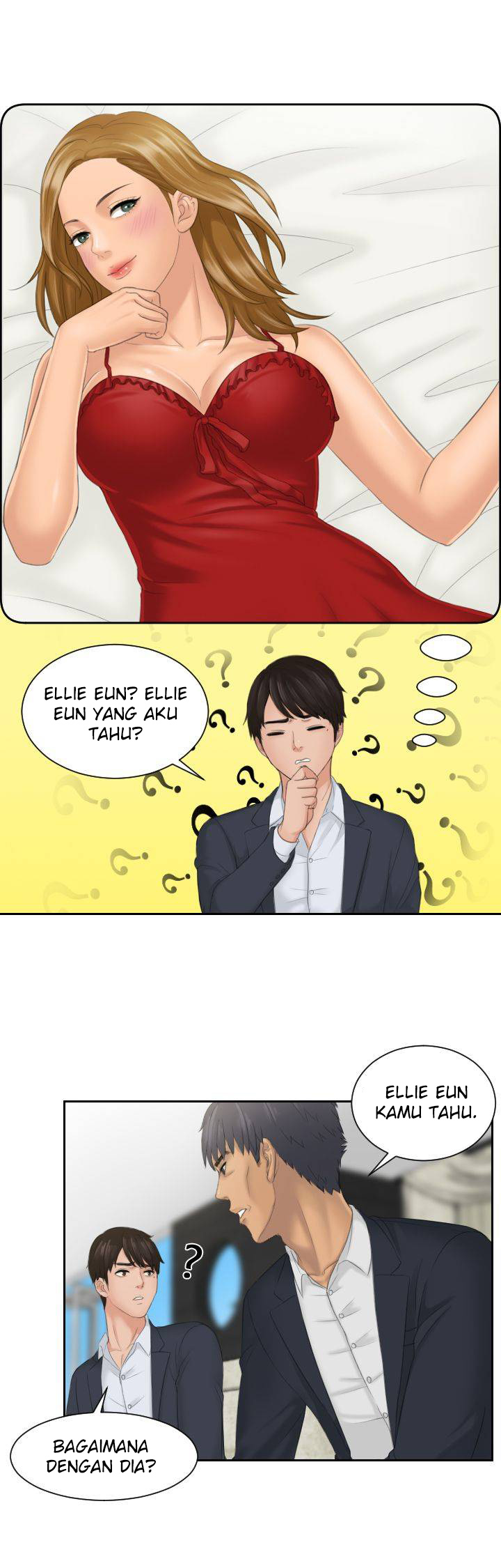 Mind Reader - Chapter 41 2