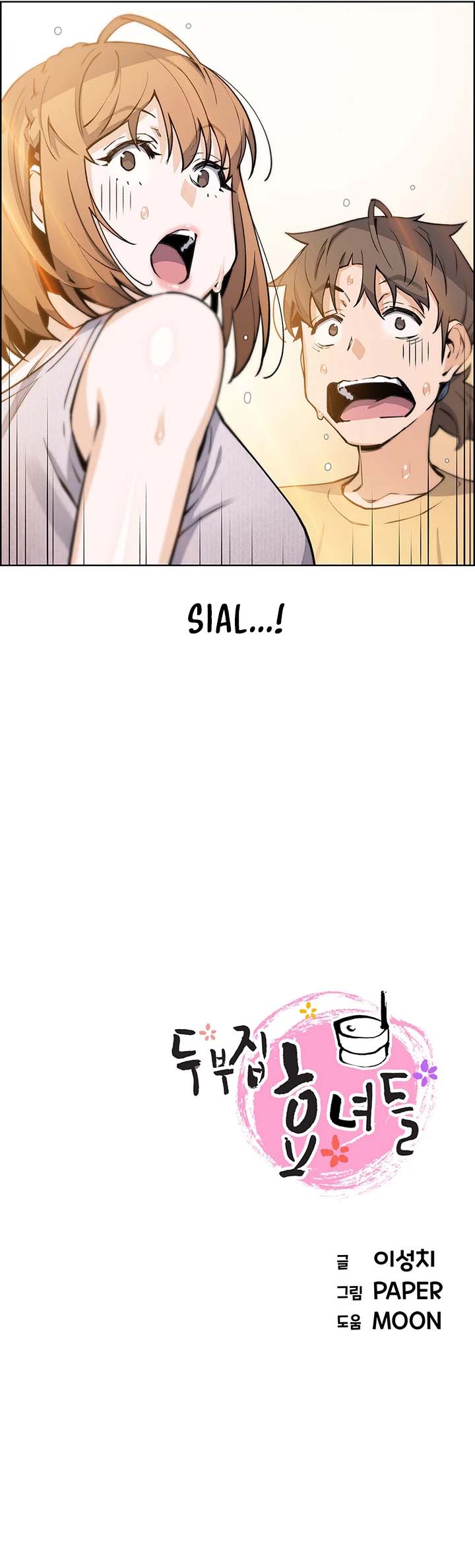Bean Curd Woman - Chapter 41 9