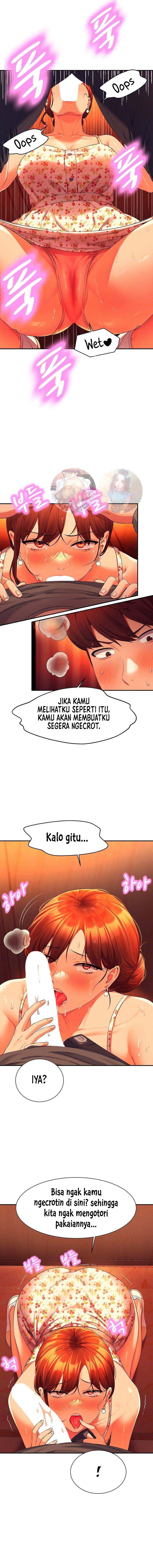 Is There No Goddess in My College? - Chapter 41 6
