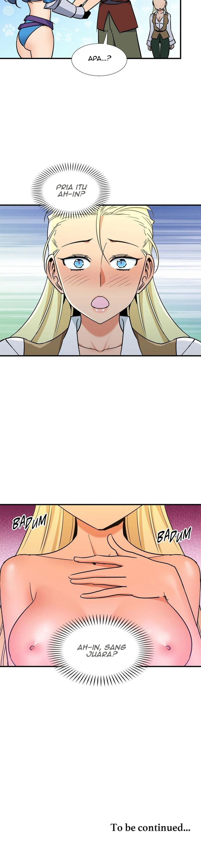 Rise and Shine, Hero! - Chapter 41 23 Rise and Shine, Hero! - Chapter 41 23