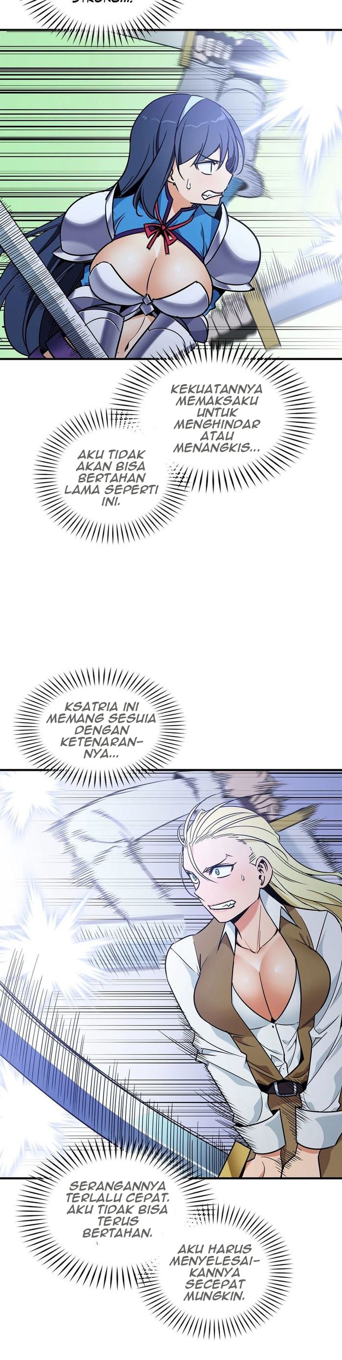 Rise and Shine, Hero! - Chapter 41 19 Rise and Shine, Hero! - Chapter 41 19