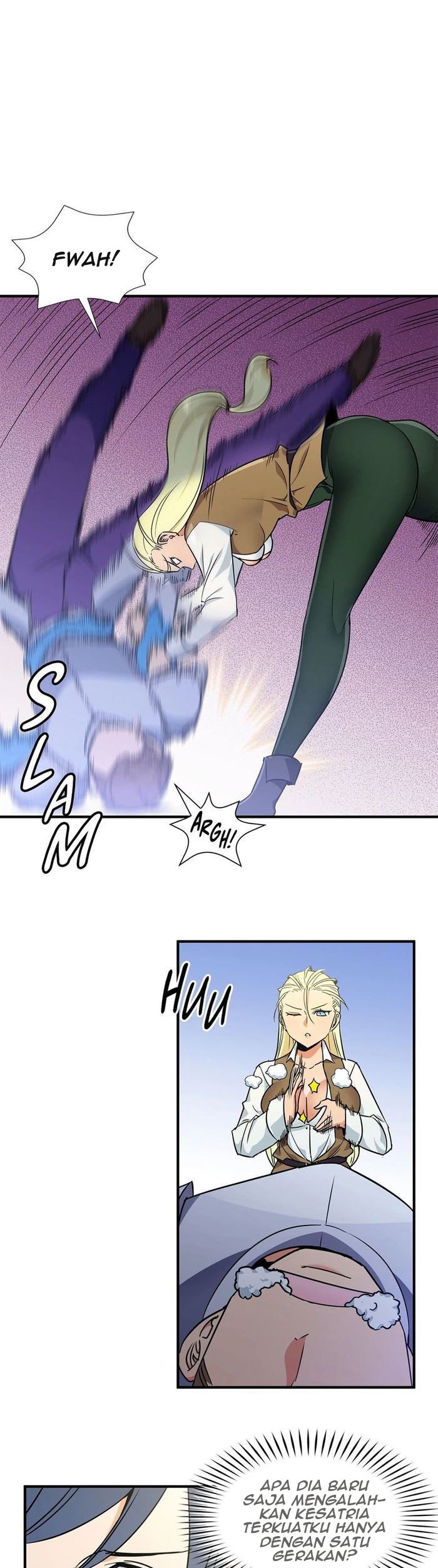 Rise and Shine, Hero! - Chapter 41 10 Rise and Shine, Hero! - Chapter 41 10