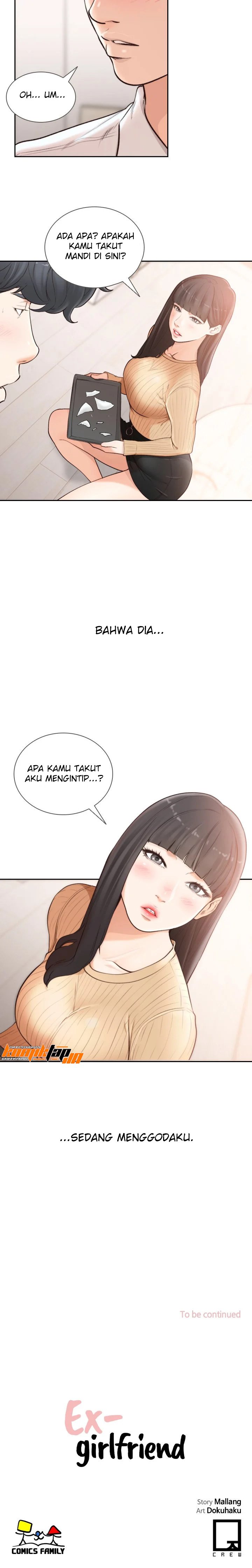 Ex-Girlfriend - Chapter 41 14