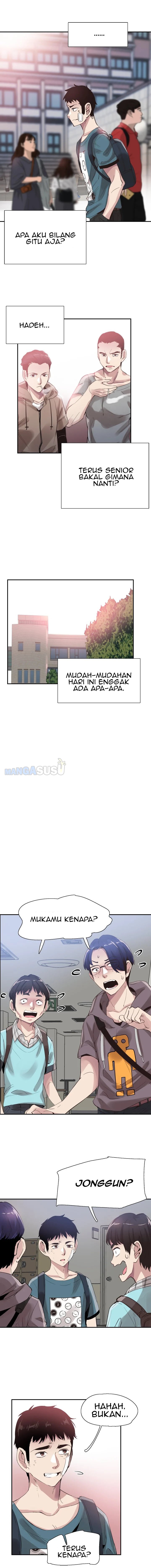 Campus Live - Chapter 41 17
