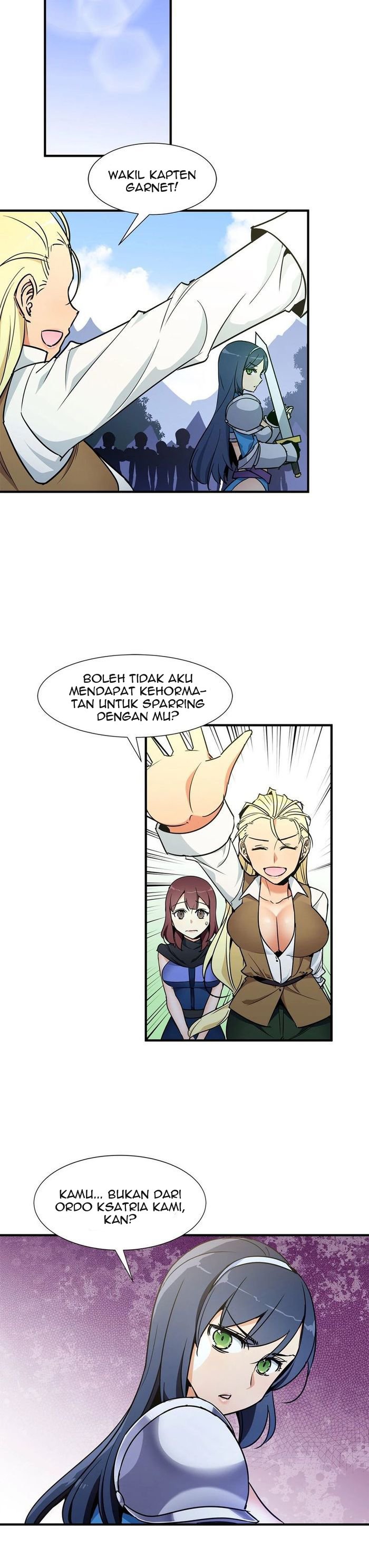 Rise and Shine, Hero! - Chapter 41 6 Rise and Shine, Hero! - Chapter 41 6