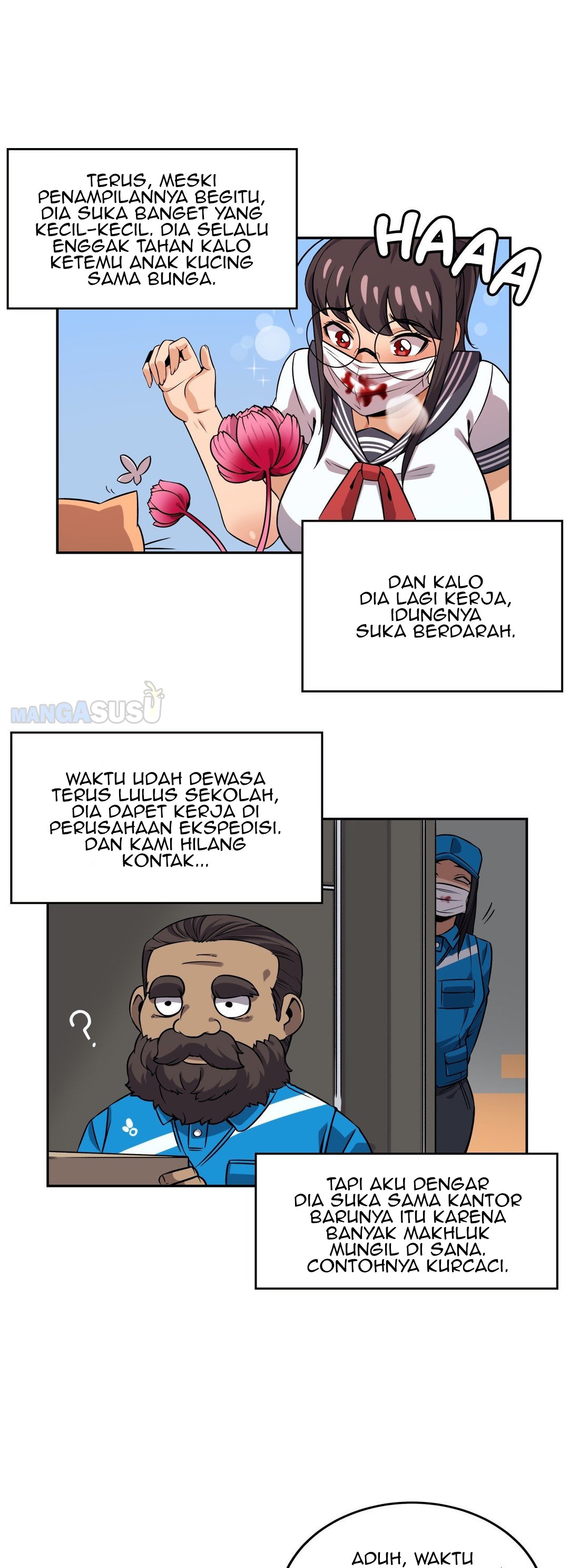 Girlfriend Zombie - Chapter 35 12