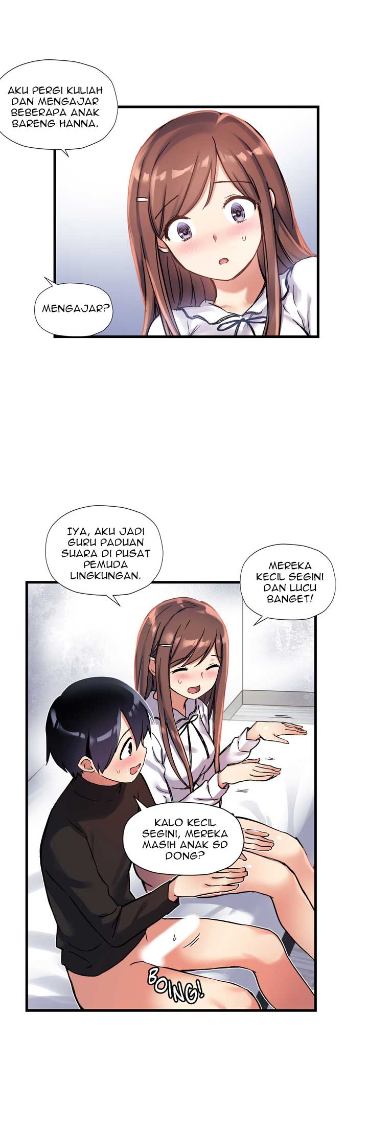 Under Observation: My First Loves and I - Chapter 35 27 Under Observation: My First Loves and I - Chapter 35 27