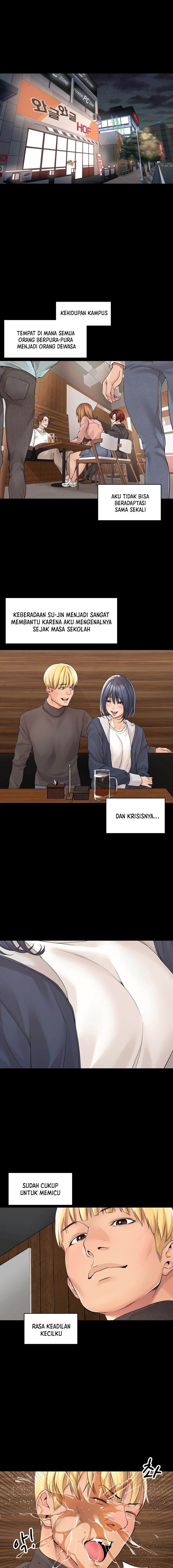 Friendly Relationship - Chapter 35 3