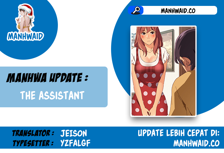 The Assistant - Chapter 35 1 The Assistant - Chapter 35 1