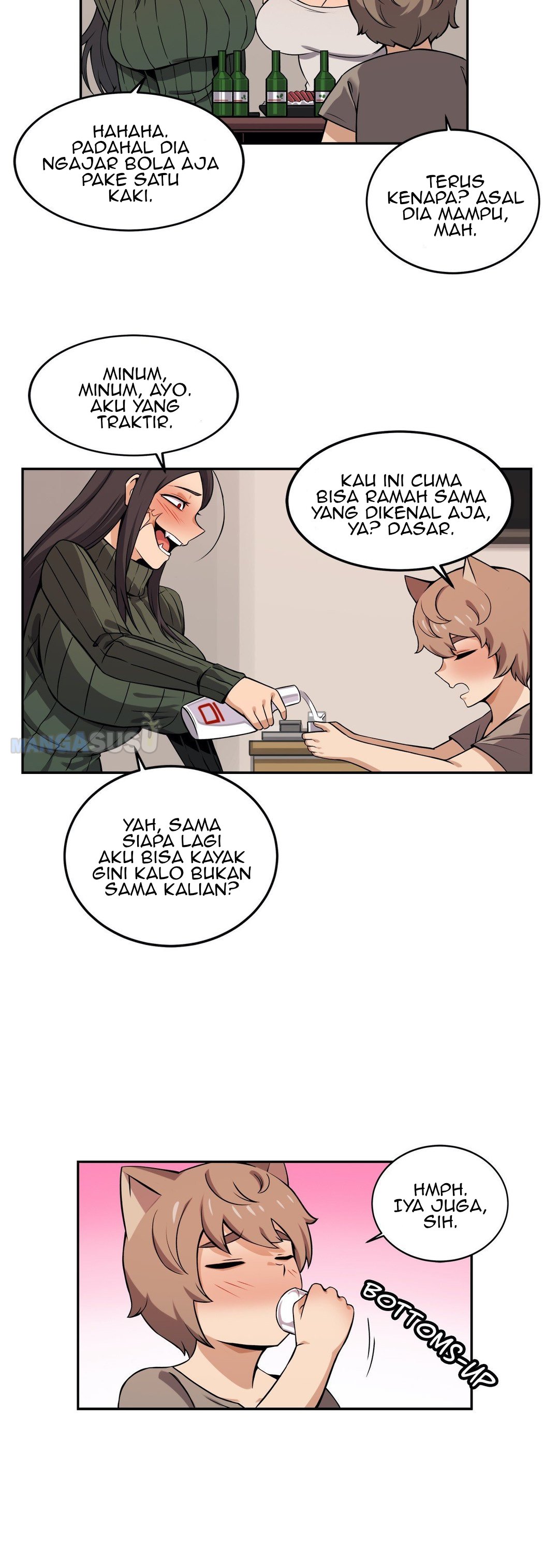 Girlfriend Zombie - Chapter 35 20