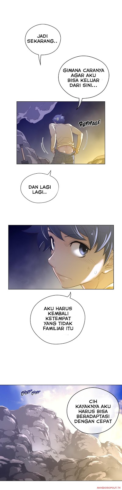 Perfect Half - Chapter 35 9
