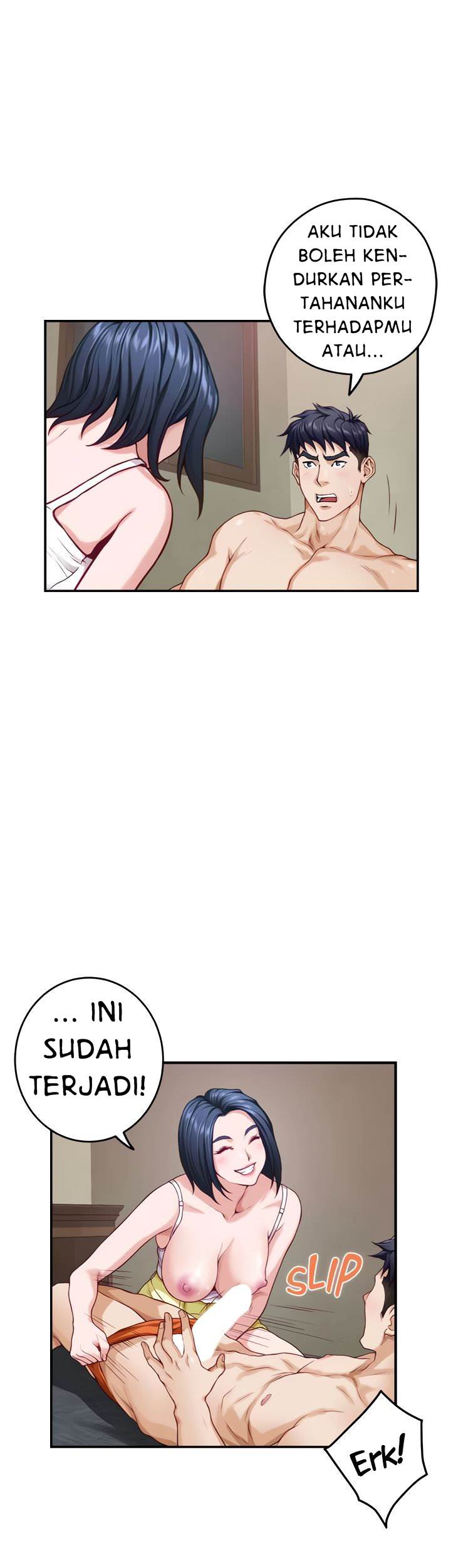Noona&#8217;s Friend - Chapter 35 45