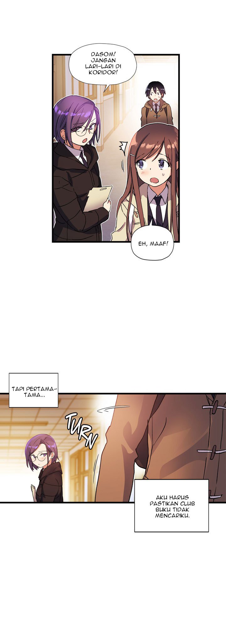 Under Observation: My First Loves and I - Chapter 35 3 Under Observation: My First Loves and I - Chapter 35 3