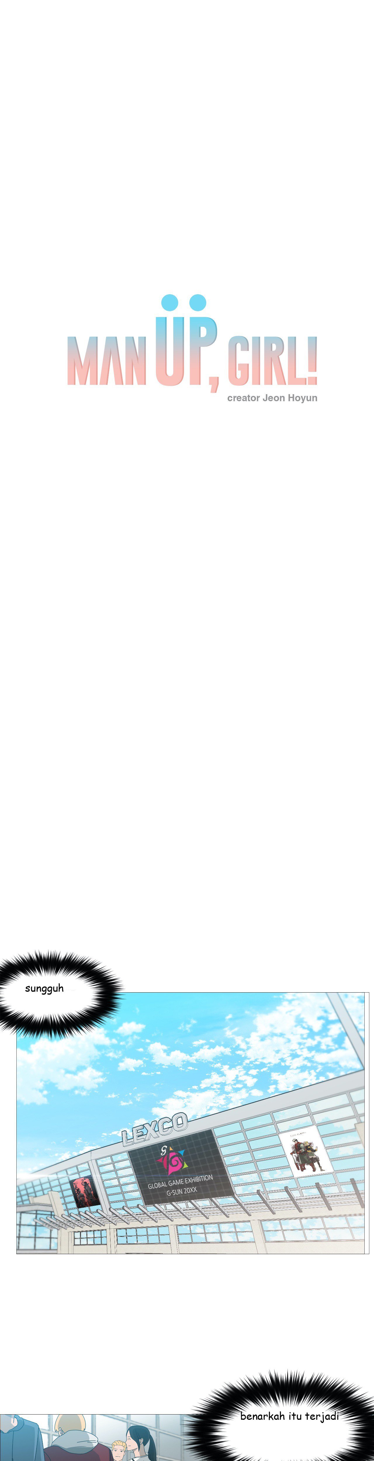 Man Up, Girl! - Chapter 35 12