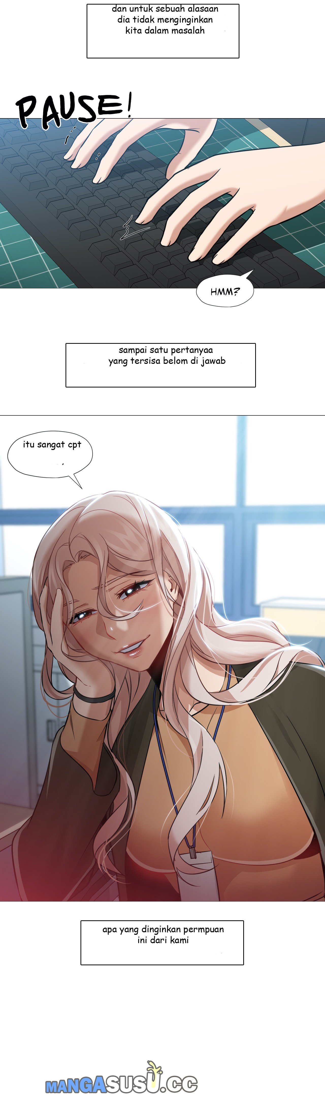 Man Up, Girl! - Chapter 35 10