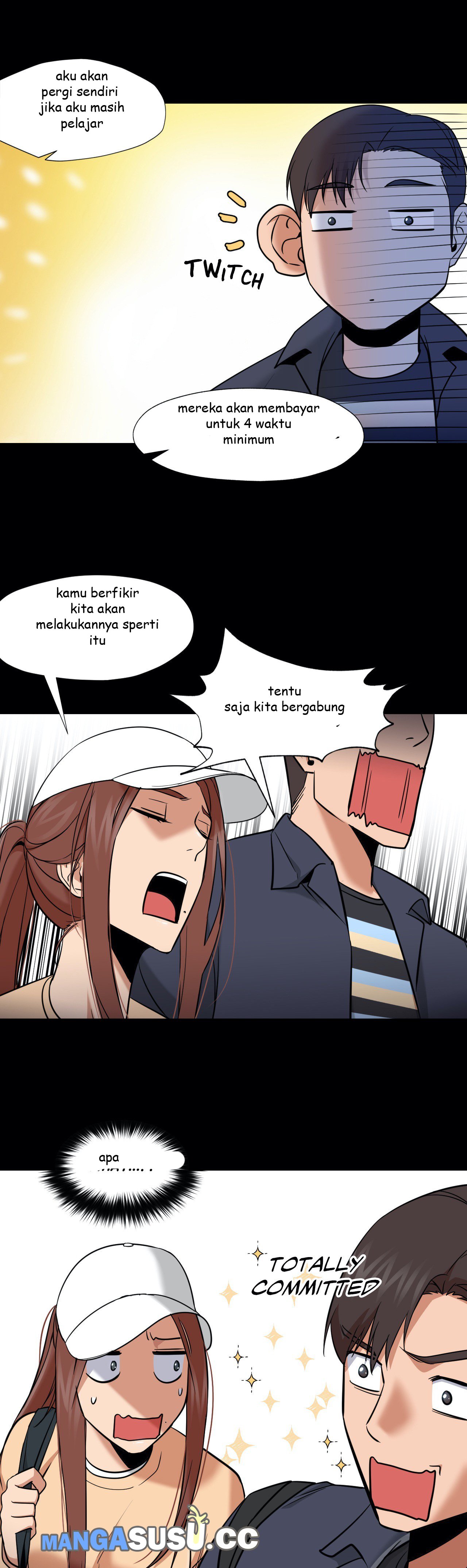 Man Up, Girl! - Chapter 35 18