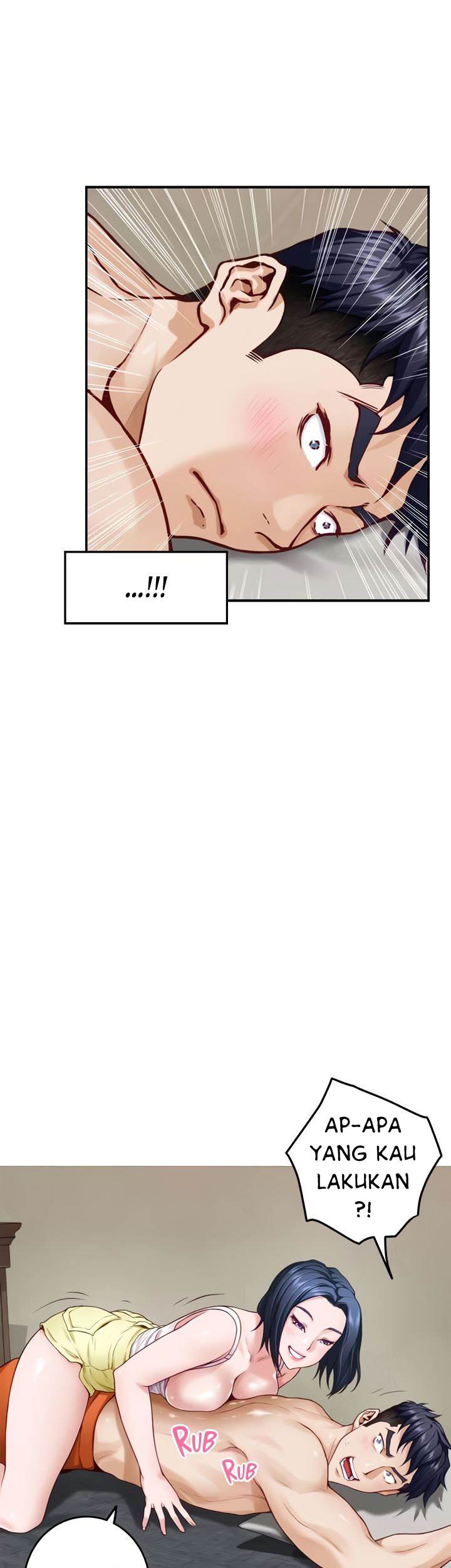 Noona&#8217;s Friend - Chapter 35 43