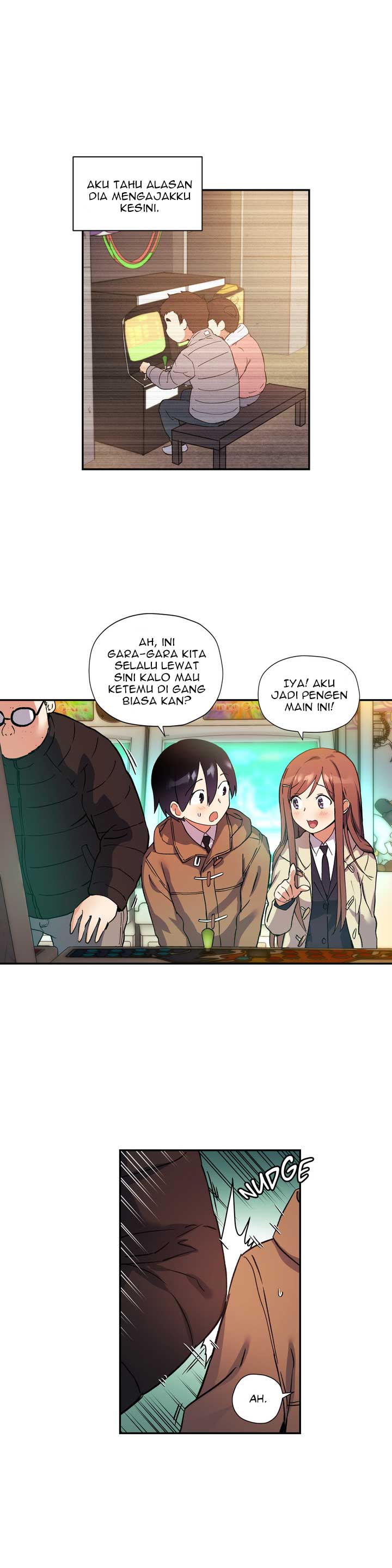 Under Observation: My First Loves and I - Chapter 35 12 Under Observation: My First Loves and I - Chapter 35 12