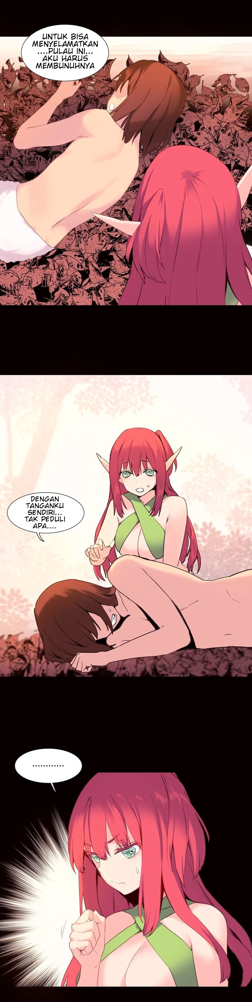 A World That I Rule - Chapter 35 3