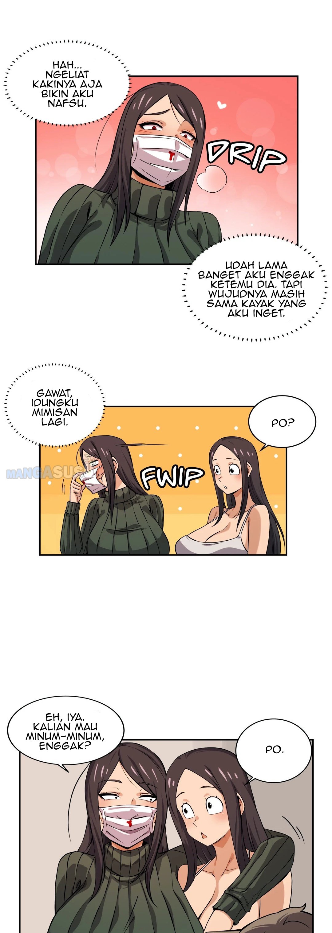 Girlfriend Zombie - Chapter 35 18