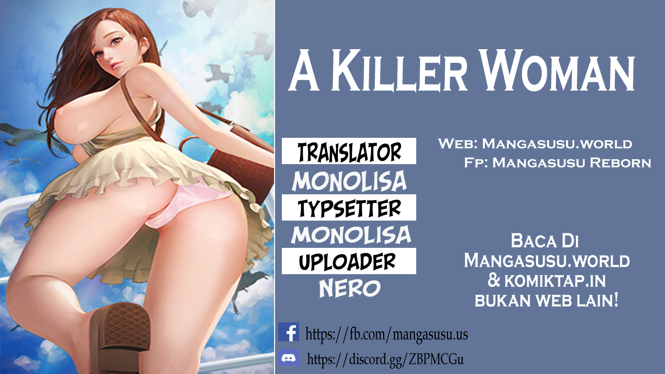 A Killer Woman - Chapter 35 1