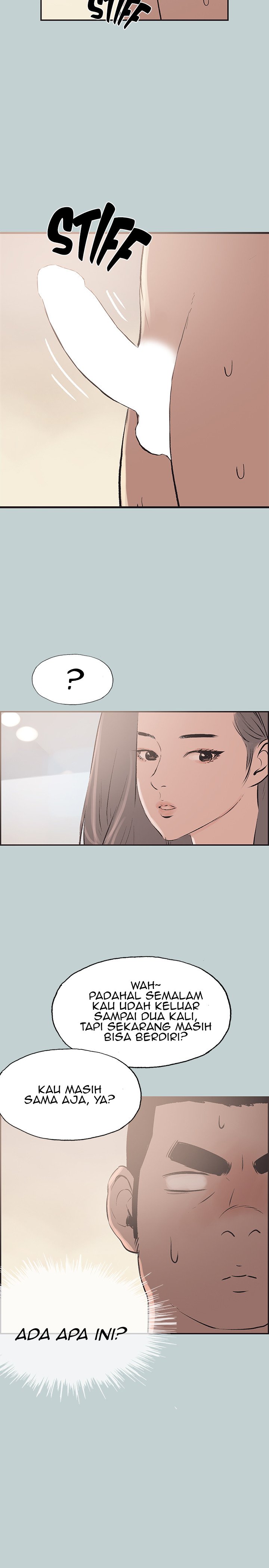 Love Square - Chapter 35 26