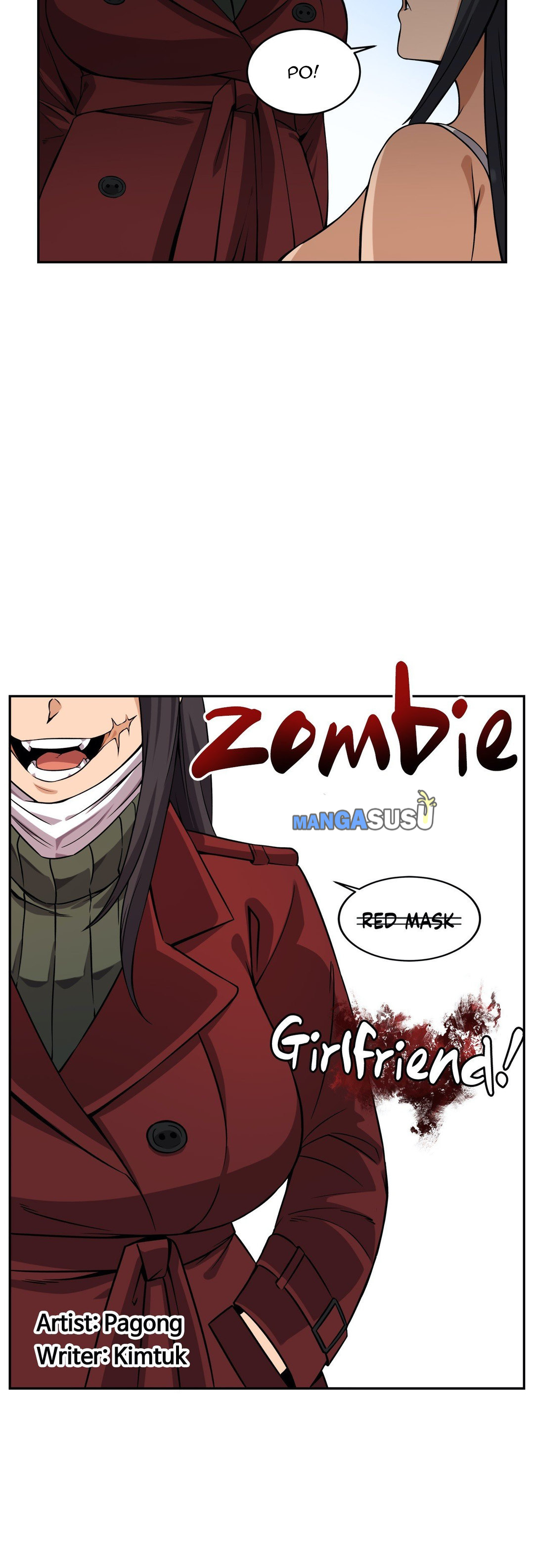 Girlfriend Zombie - Chapter 35 8