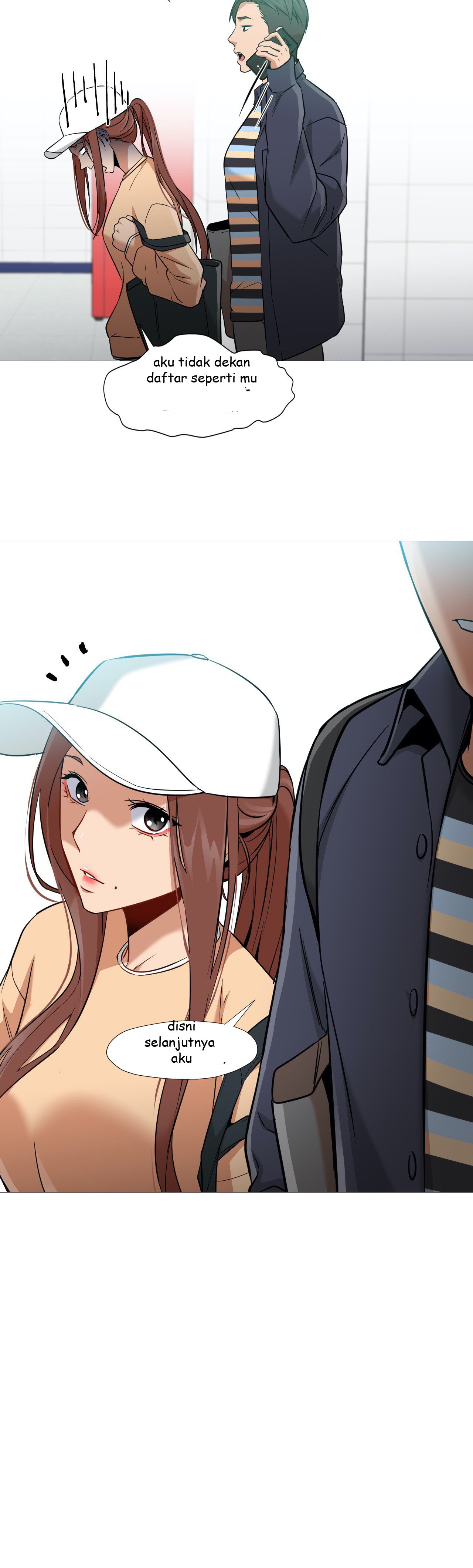 Man Up, Girl! - Chapter 35 6