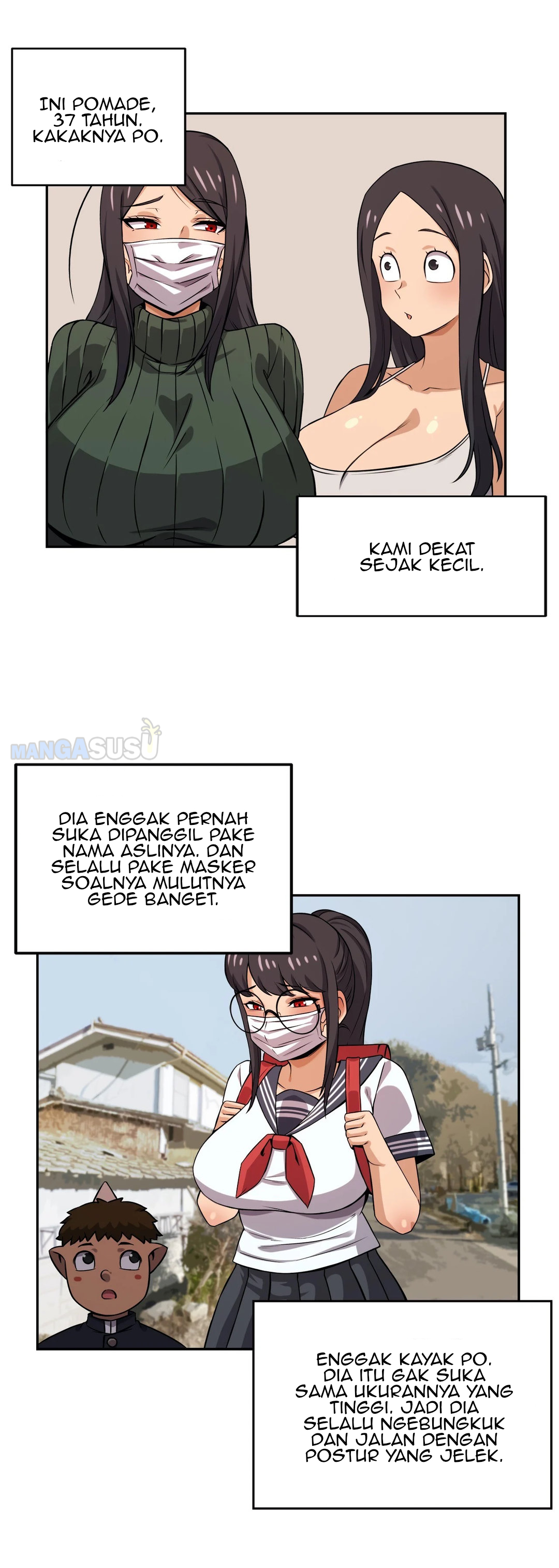 Girlfriend Zombie - Chapter 35 11
