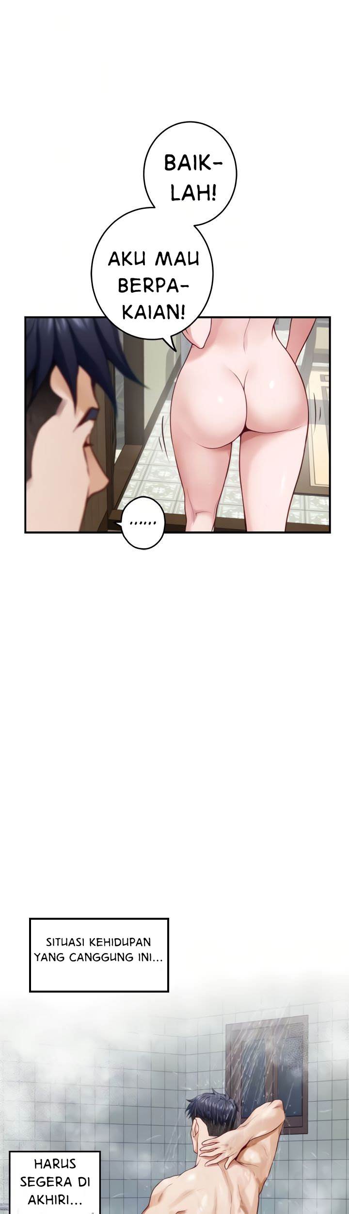 Noona&#8217;s Friend - Chapter 35 15