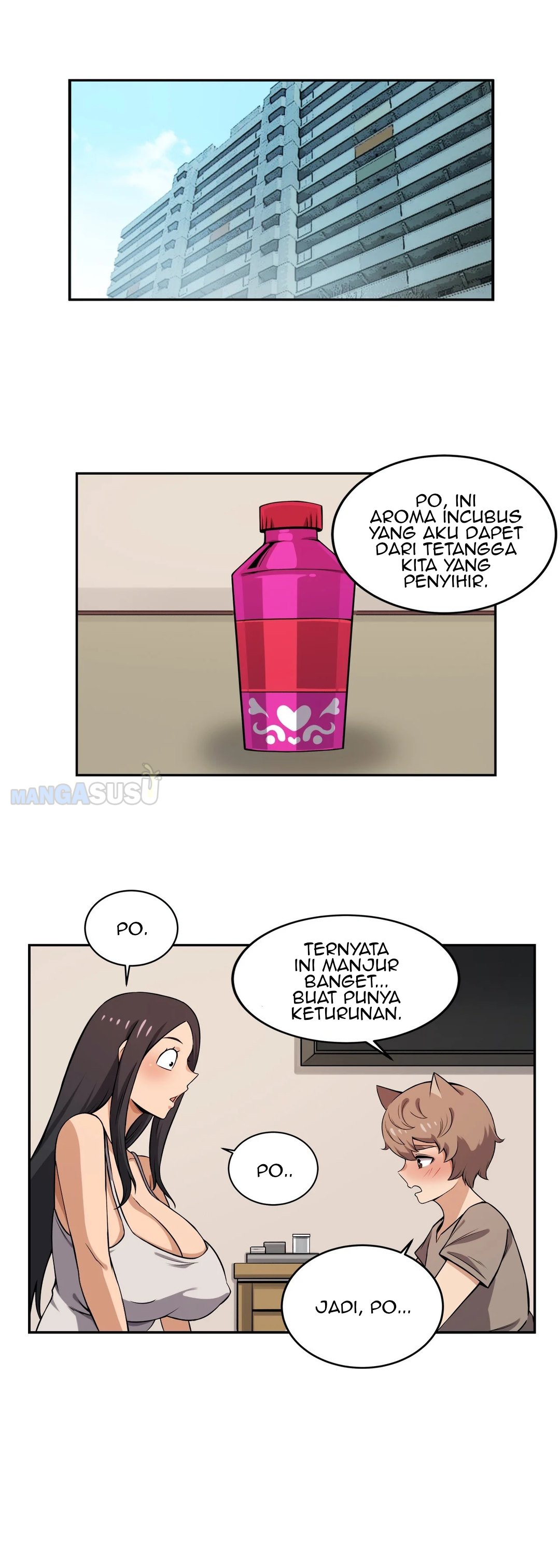 Girlfriend Zombie - Chapter 35 5