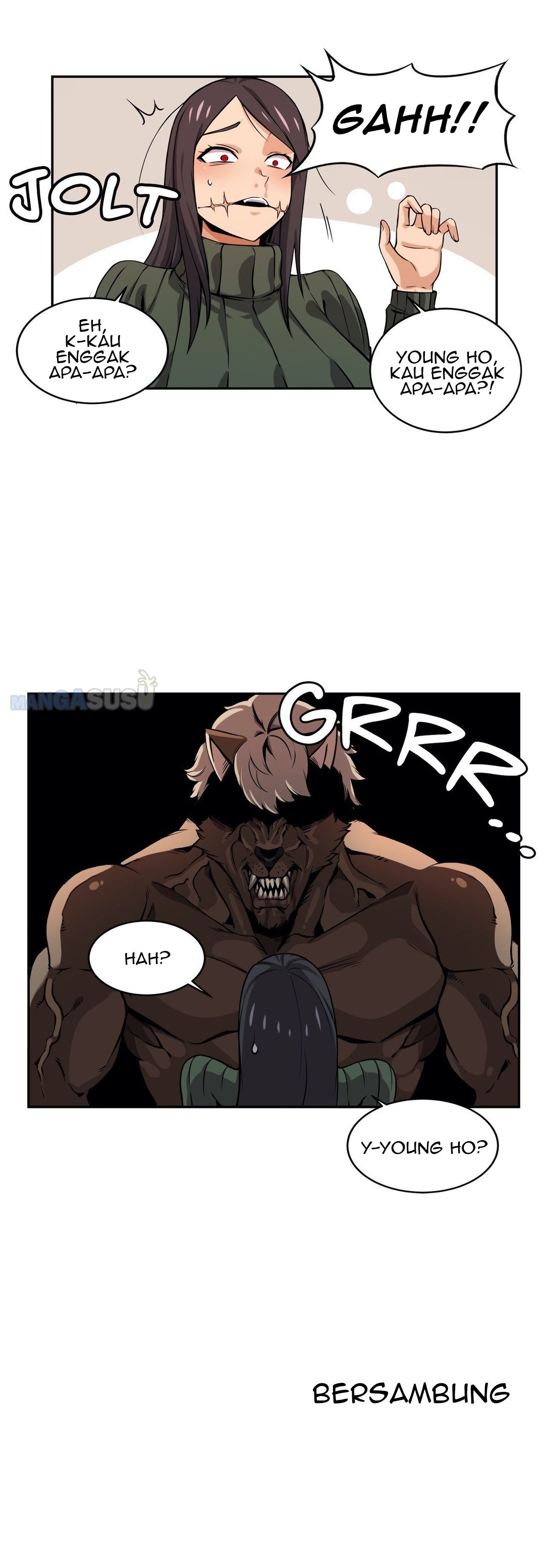 Girlfriend Zombie - Chapter 35 26