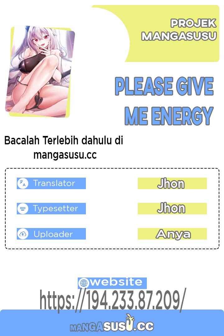Please Give Me Energy - Chapter 35 1 Please Give Me Energy - Chapter 35 1