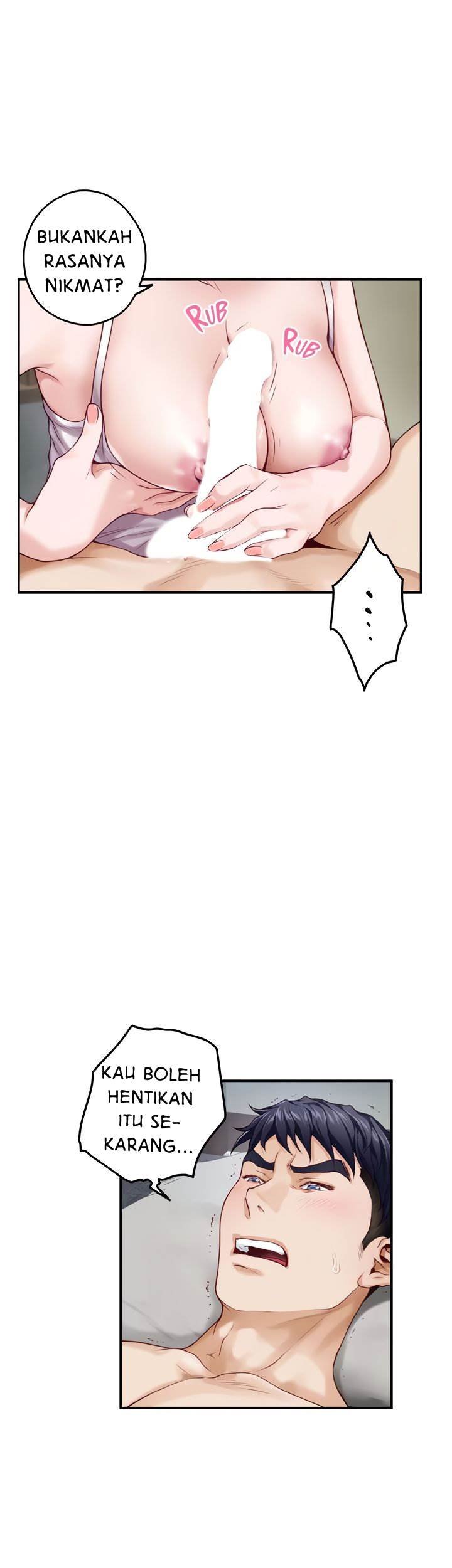 Noona&#8217;s Friend - Chapter 35 49
