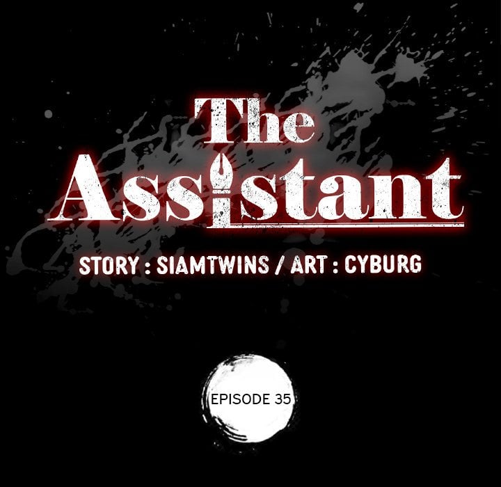The Assistant - Chapter 35 10 The Assistant - Chapter 35 10
