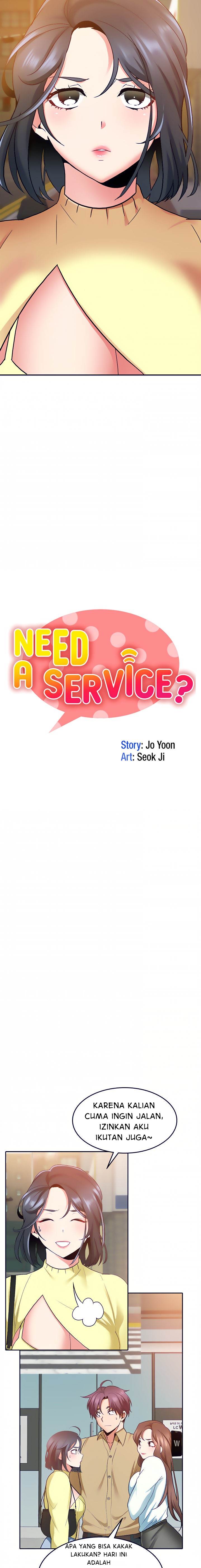 Need a Service? - Chapter 35 4