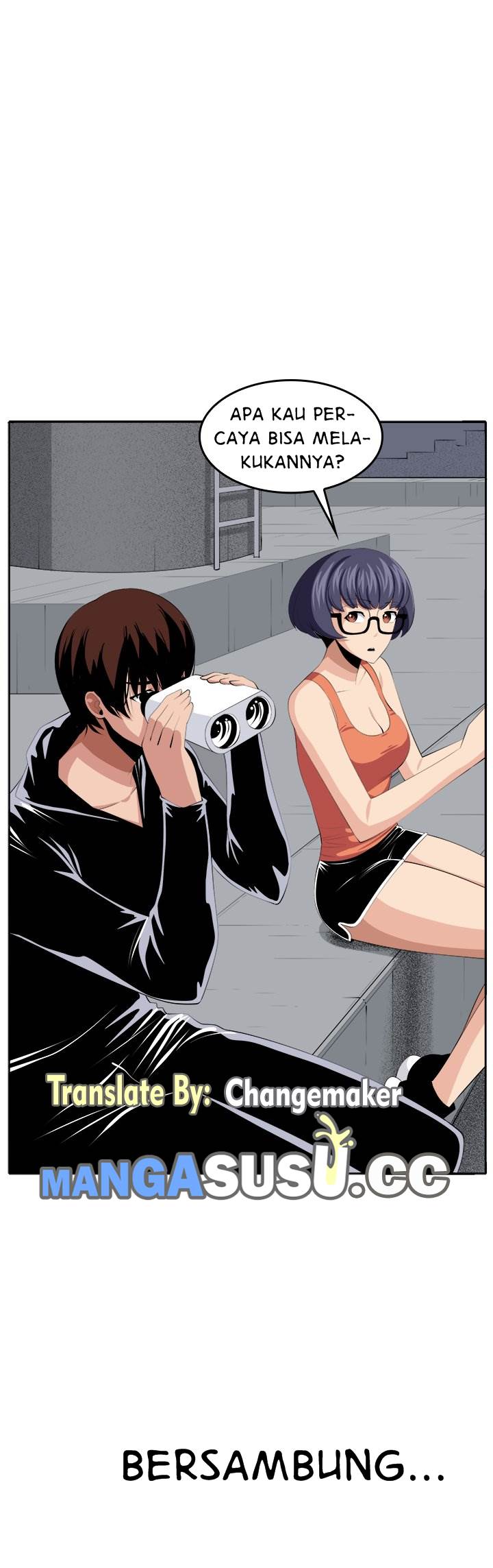 Venus Mantrap - Chapter 35 7 Venus Mantrap - Chapter 35 7