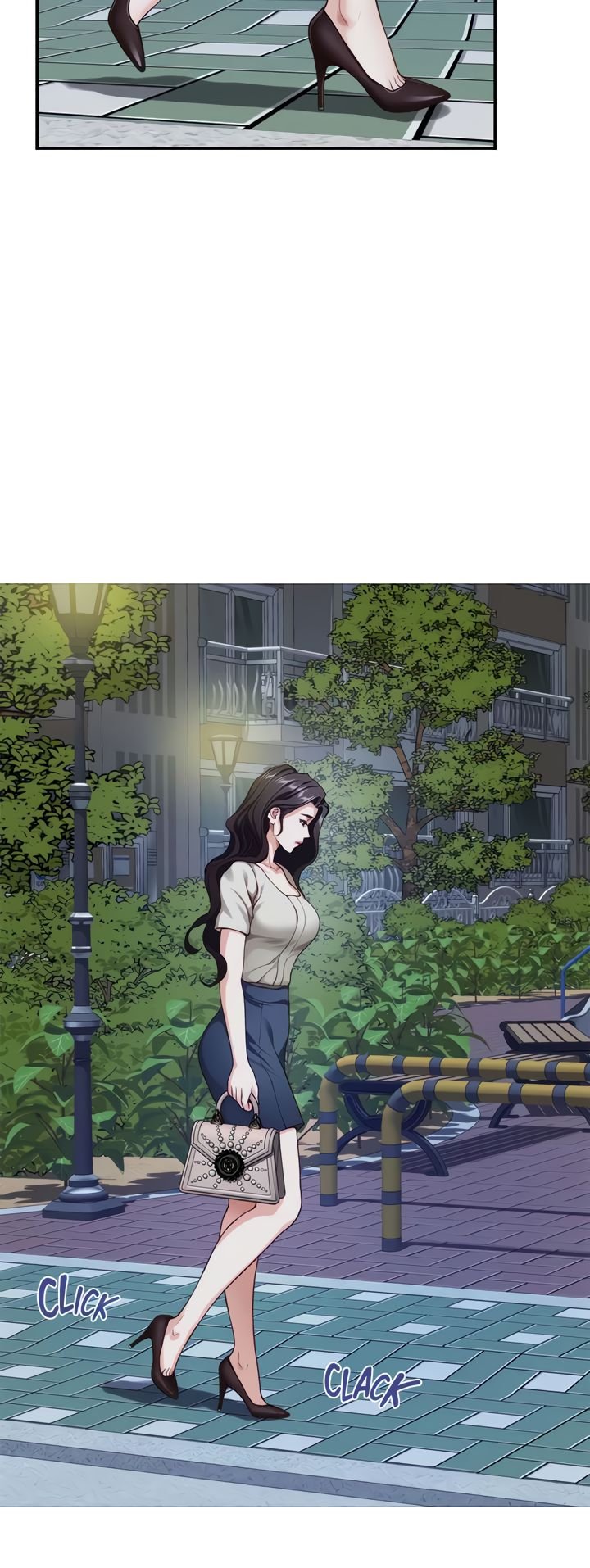 Noona&#8217;s Friend - Chapter 35 26