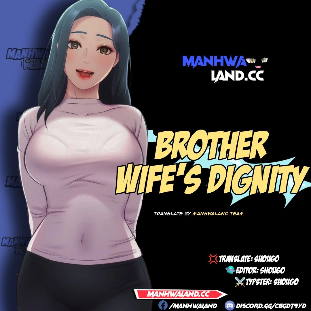 Brother&#8217;s Wife Dignity - Chapter 35 1