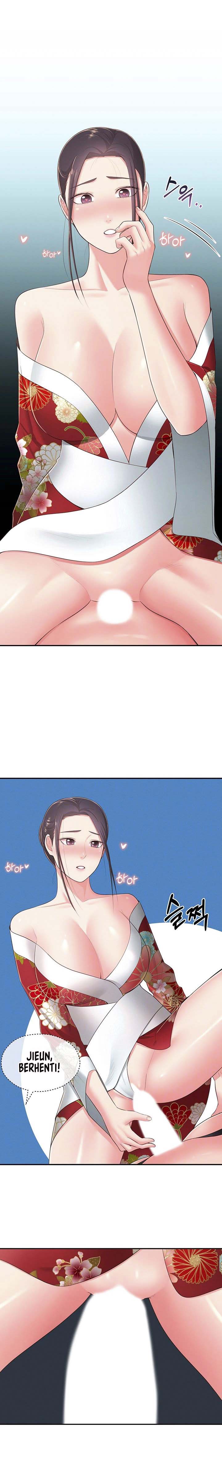 A Knowing Sister - Chapter 35 6