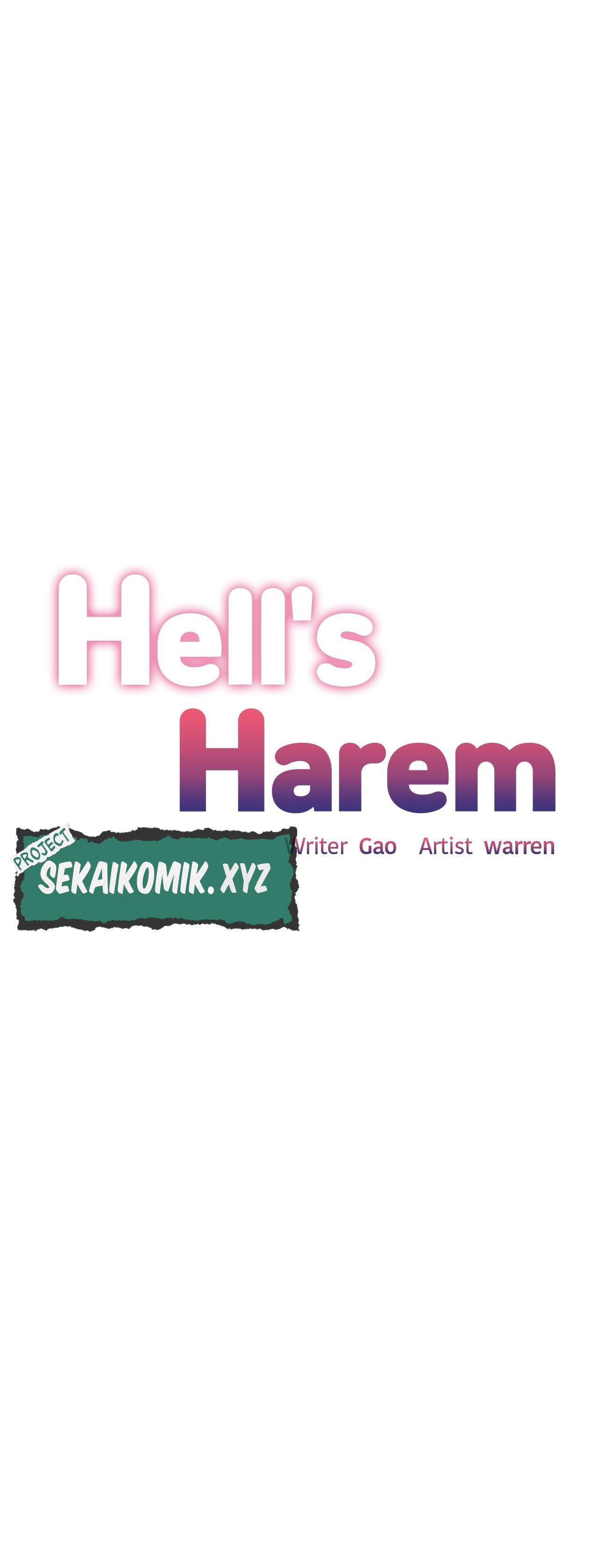 Hell&#8217;s Harem - Chapter 35 2