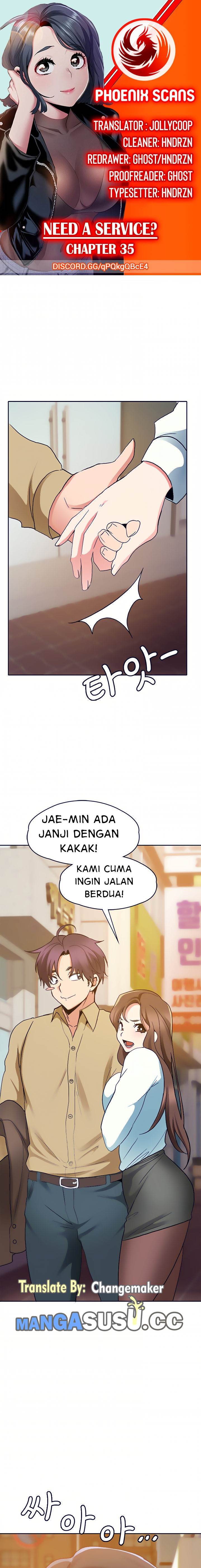 Need a Service? - Chapter 35 3