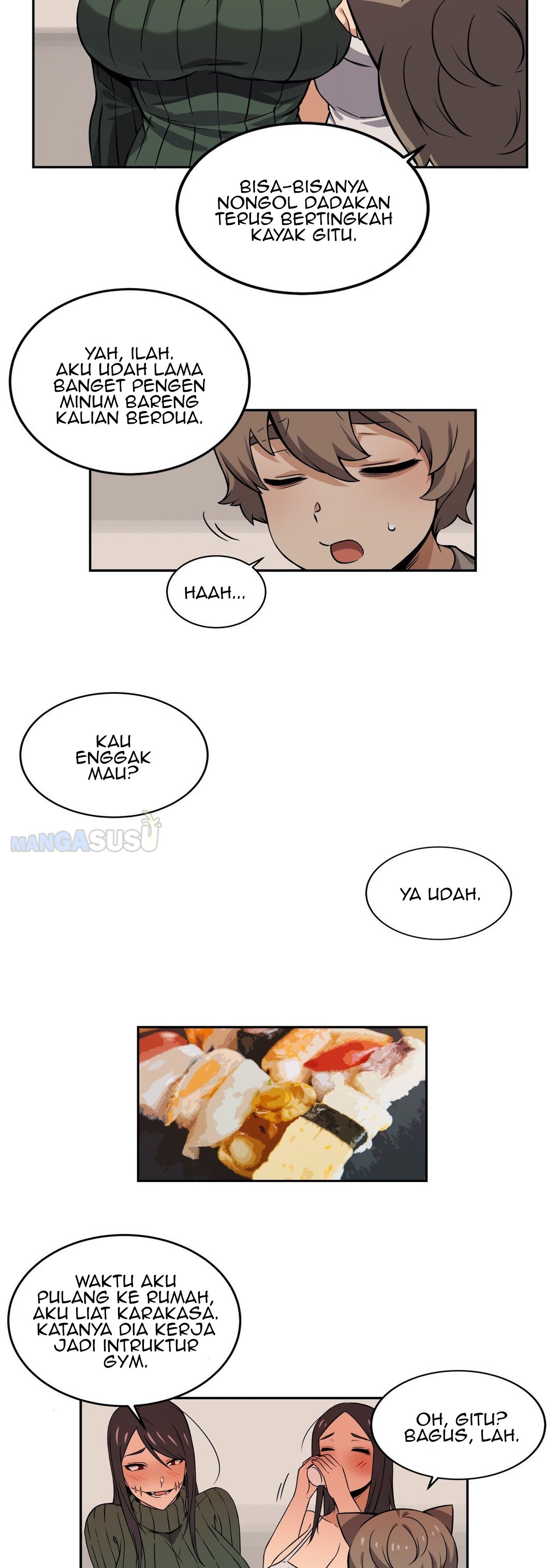 Girlfriend Zombie - Chapter 35 19