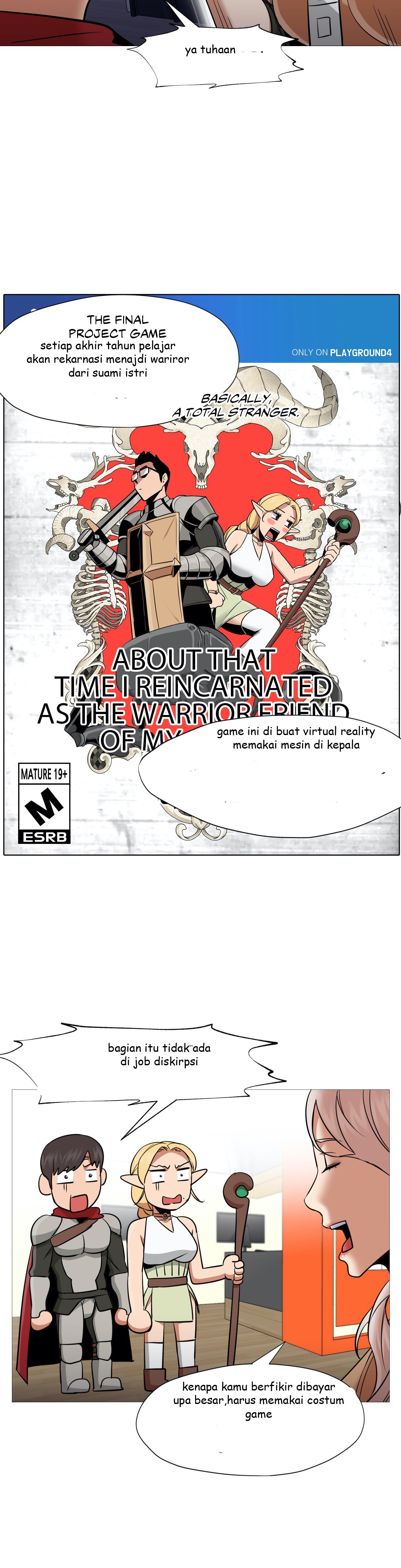 Man Up, Girl! - Chapter 35 23